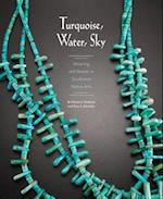 Turquoise, Water, Sky