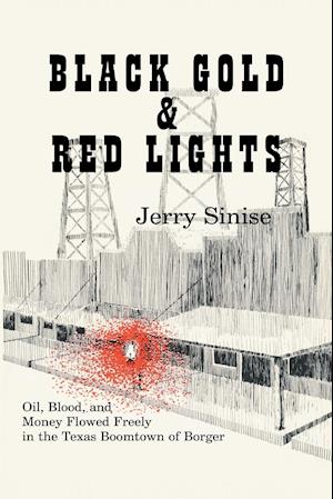 Black Gold and Red Lights