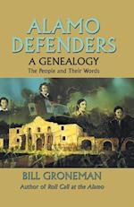 Alamo Defenders - A Genealogy