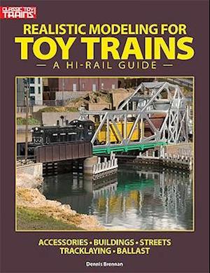 Realistic Modeling for Toy Trains