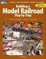 Building a Model Railroad Step by Step