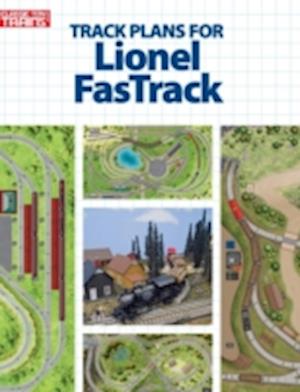 Track Plans for Lionel FasTrack