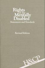 Rights of the Mentally Disabled
