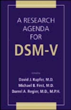 A Research Agenda For DSM V