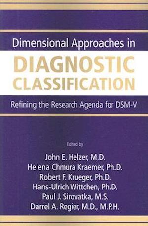 Dimensional Approaches in Diagnostic Classification