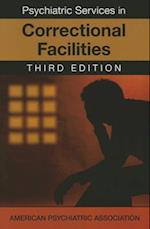 Psychiatric Services in Correctional Facilities