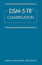 DSM-5-TR® Classification