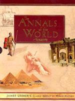 Annals of the World (Hardcover) [With CD-ROM]