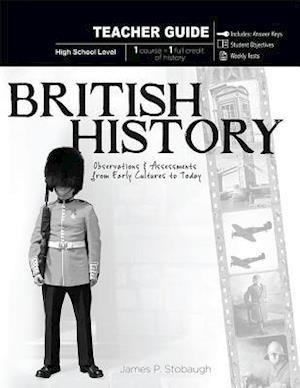 British History, High School Level
