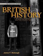 British History, High School Level