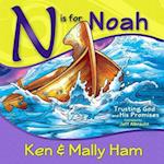 N Is for Noah