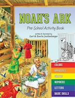Noah's Ark Pre-School Activity Book
