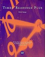 Timed Readings Plus Book Four