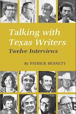 Talking with Texas Writers