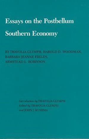 Essays on the Postbellum Southern Economy