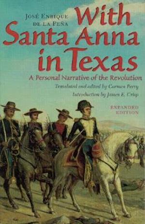 With Santa Anna in Texas