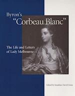Byron's "Corbeau Blanc"