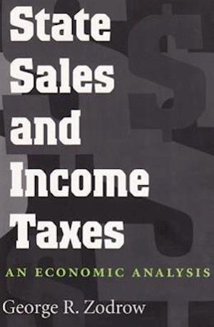 State Sales and Income Taxes