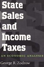 State Sales and Income Taxes