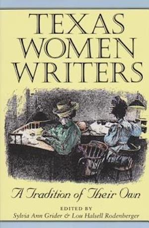Texas Women Writers
