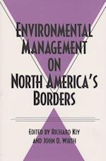 Enviromental Management on North America's Borders