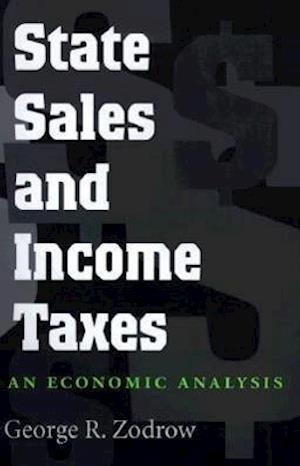 State Sales and Income Taxes