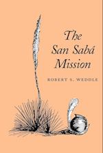 The San Saba Mission