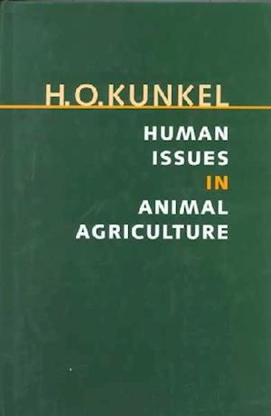 Human Issues in Animal Agriculture