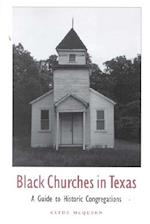 Black Churches in Texas