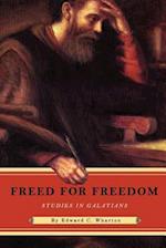 Freed for Freedom