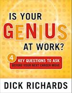 Is Your Genius at Work?