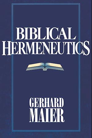 Biblical Hermeneutics