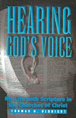 Hearing God's Voice