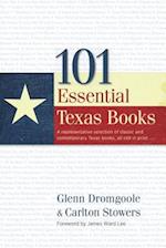 101 Essential Texas Books