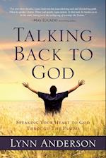 Talking Back to God