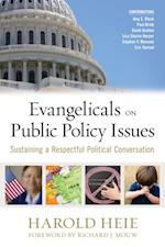 Evangelicals on Public Policy Issues