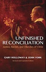 Unfinished Reconciliation, Revised