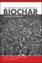 Agricultural and Environmental Applications of Biochar