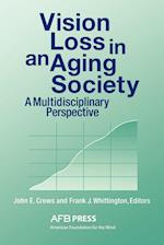 Vision Loss in an Aging Society