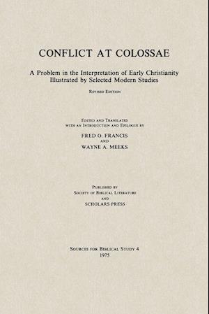 Conflict at Colossae