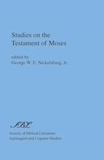 Studies on the Testament of Moses