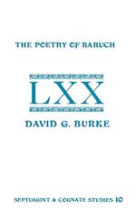 The Poetry of Baruch