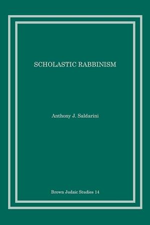 Scholastic Rabbinism