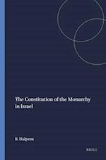 The Constitution of the Monarchy in Israel