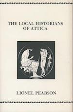 The Local Historians Of Attica