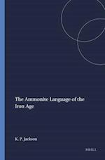 The Ammonite Language of the Iron Age