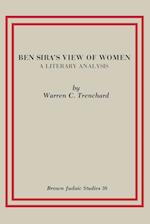 Ben Sira's View of Women