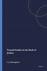 Textual Studies in the Book of Joshua