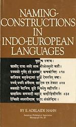 Naming-Constructions in Some Indo-European Languages