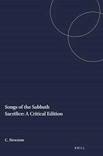 Songs of the Sabbath Sacrifice